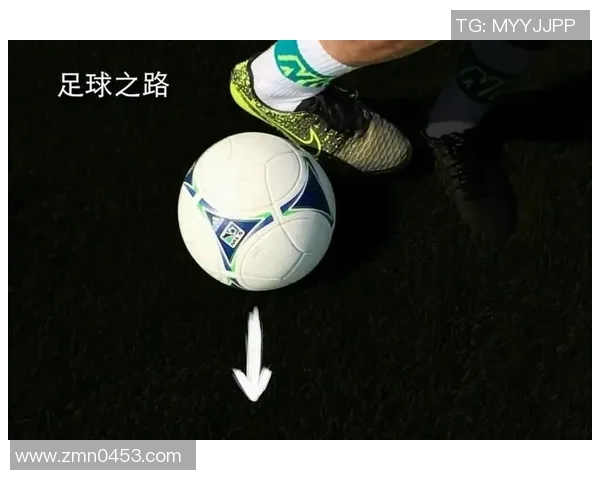 轻松掌握足球过人技巧让你在场上游刃有余的实用方法分享